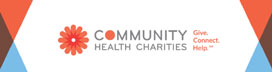 Community Health Charities: Give, Connect, Help