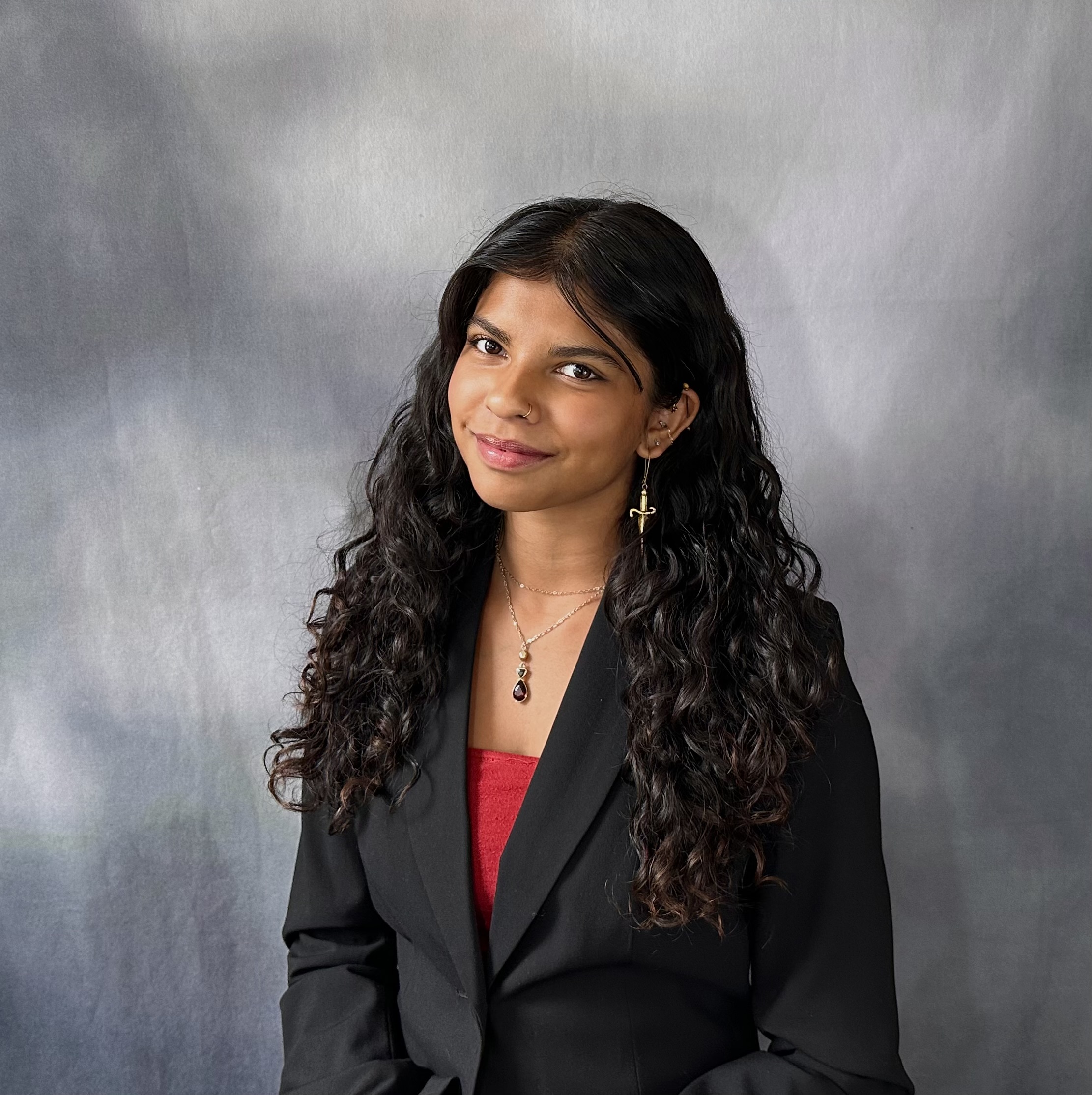 Kaviya Chidambaram '27 Named Newman Civic Fellow