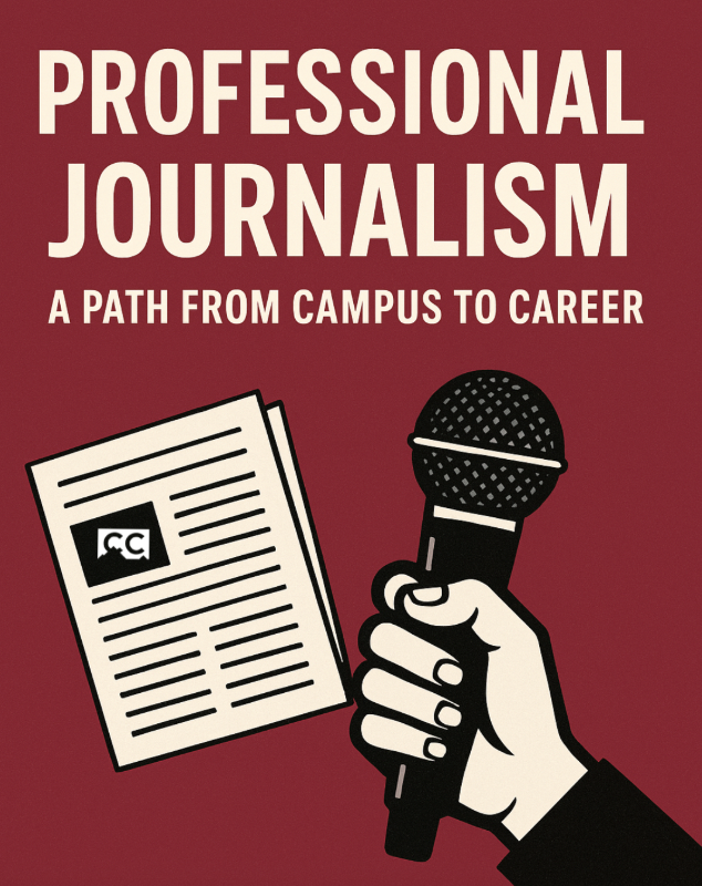 Homecoming: CC '05 grads will discuss their paths to journalism