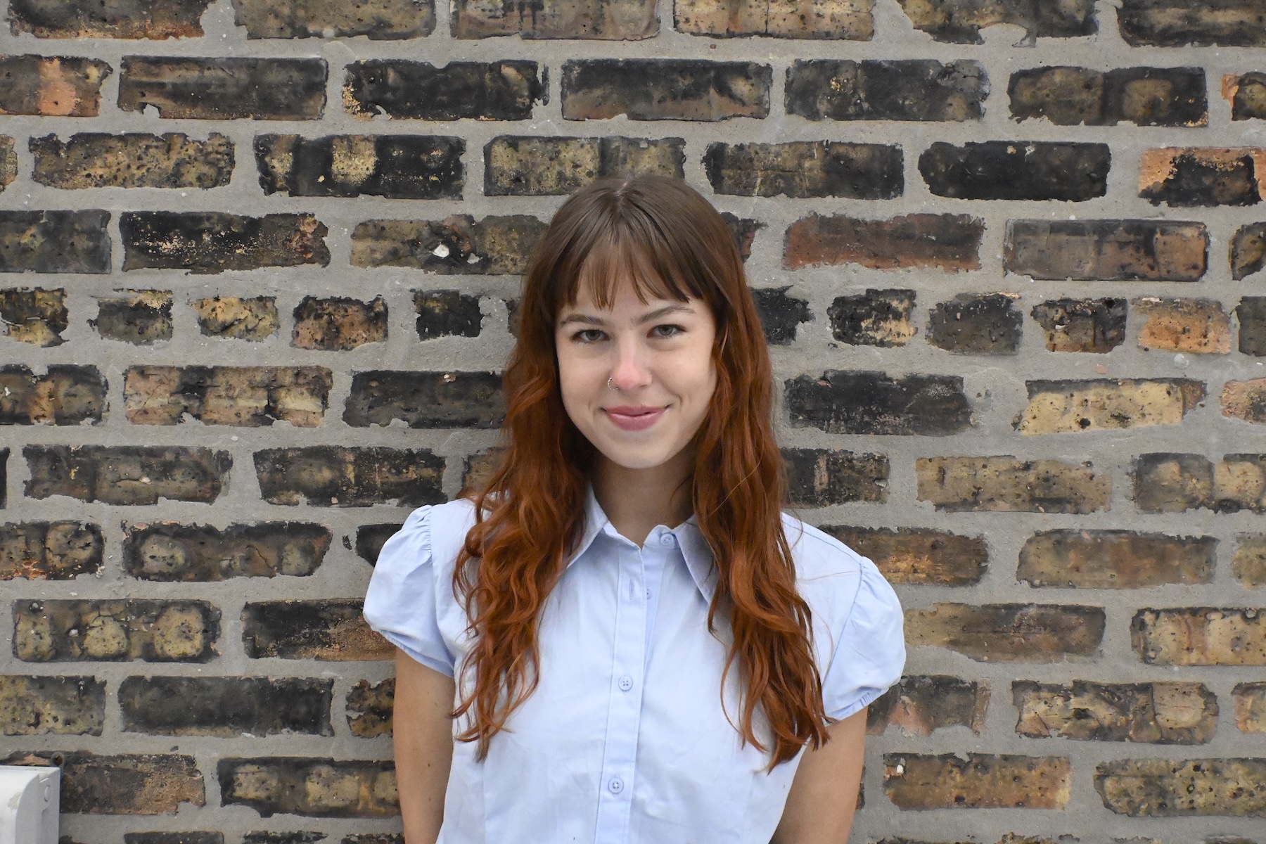 Fulbright semifinalist Zoe Williamson ’26, English Teaching Assistant Award, Botswana. Photo provided by Williamson